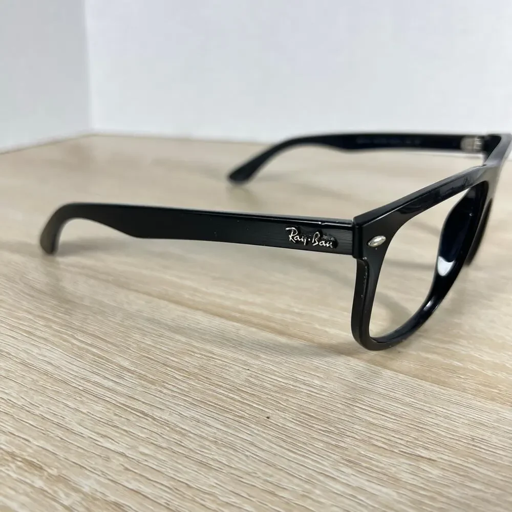 Ray-Ban RB4147 601/58 Sunglasses Black FRAMES ONLY Made in Italy 60-15-145